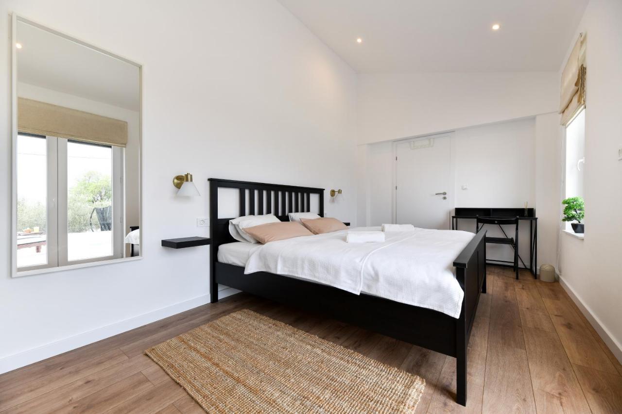 Wonderful Holiday House Bruno With Heated Pool Zadar Luaran gambar