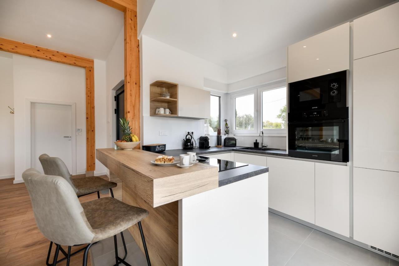 Wonderful Holiday House Bruno With Heated Pool Zadar Luaran gambar
