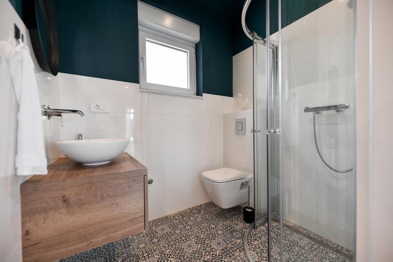 Wonderful Holiday House Bruno With Heated Pool Zadar Luaran gambar