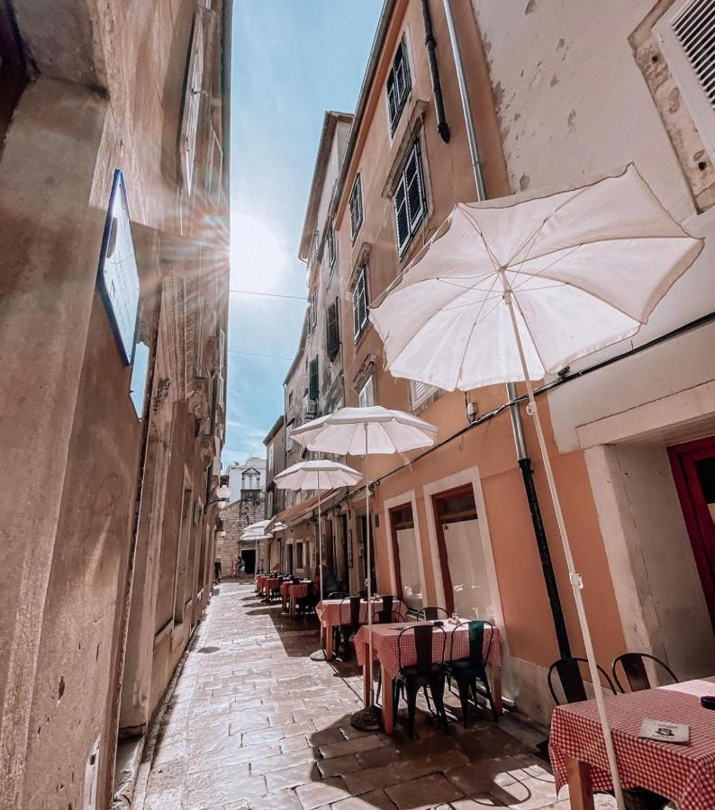 Wonderful Holiday House Bruno With Heated Pool Zadar Luaran gambar