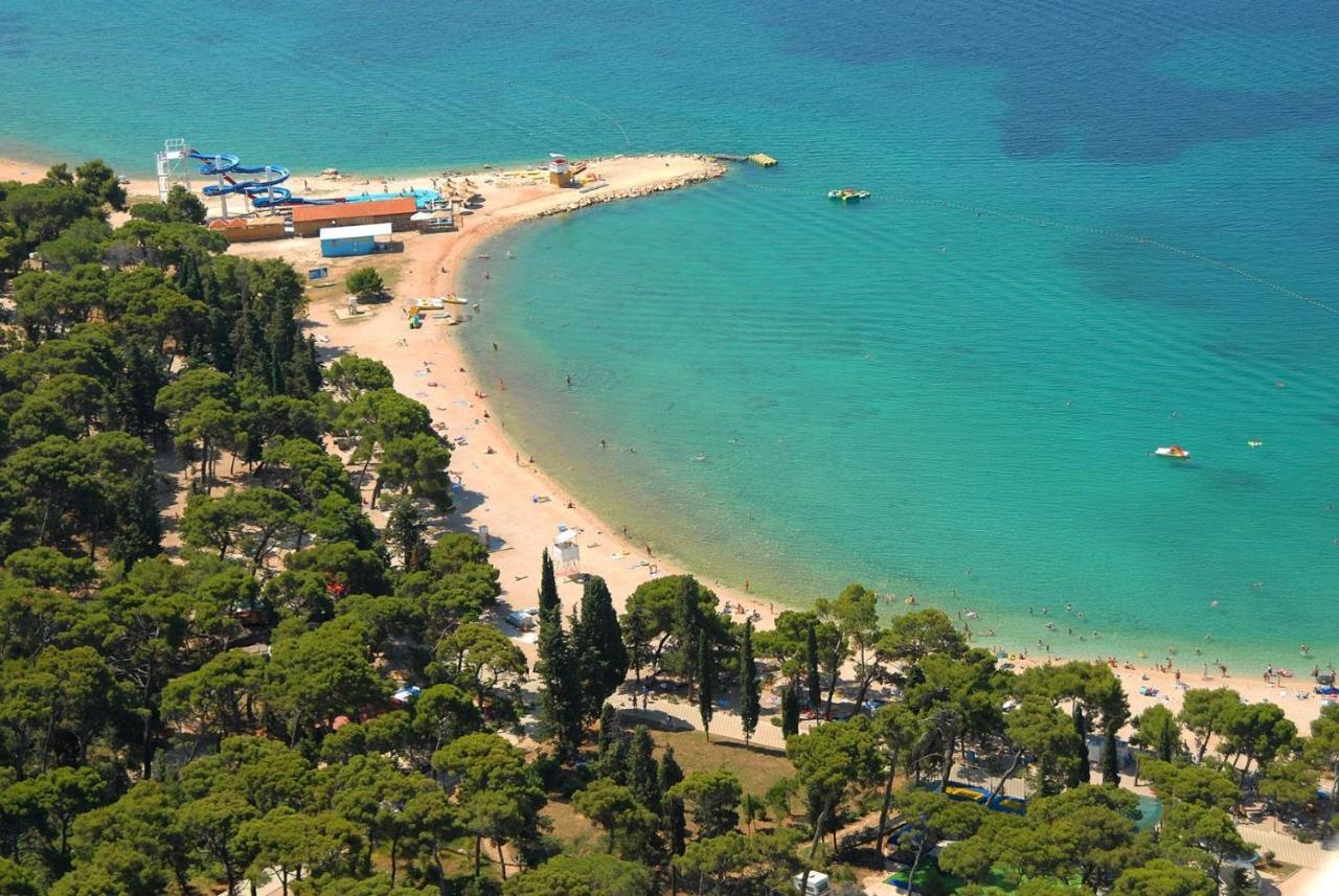 Wonderful Holiday House Bruno With Heated Pool Zadar Luaran gambar