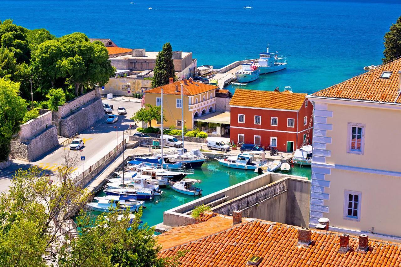 Wonderful Holiday House Bruno With Heated Pool Zadar Luaran gambar